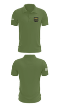 Recruiting 24284628 Short Sleeve Performance Polo - 45