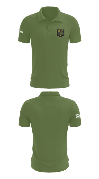 Recruiting 24284628 Short Sleeve Performance Polo - 45