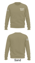 Marine Corps Detachment Presidio of Monterey 16907479 Crew Neck Sweatshirt - 85
