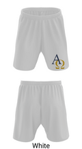 Alpha Omega Academy Football 23371482 Athletic Shorts With Pockets - 1