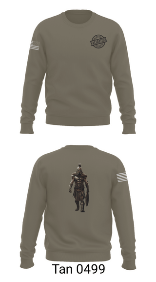 Crew Neck Sweatshirt, JSSD-K, Air Force, Teamtime, Team time, sublimation, custom sports apparel, team uniforms, spirit wear, spiritwear, sports uniforms, custom shirts, team store, custom team store, fundraiser sports, apparel fundraiser