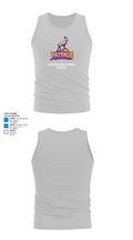 Pateros High School Soccer 86297938 Tank Top - 13