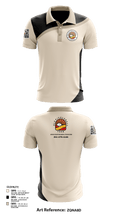Ole Pickleball Tour 80972916 Short Sleeve Performance Polo - 121