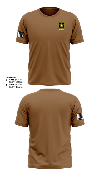 Short Sleeve Performance Shirt, Rangers, Army, Teamtime, Team time, sublimation, custom sports apparel, team uniforms, spirit wear, spiritwear, sports uniforms, custom shirts, team store, custom team store, fundraiser sports, apparel fundraiser
