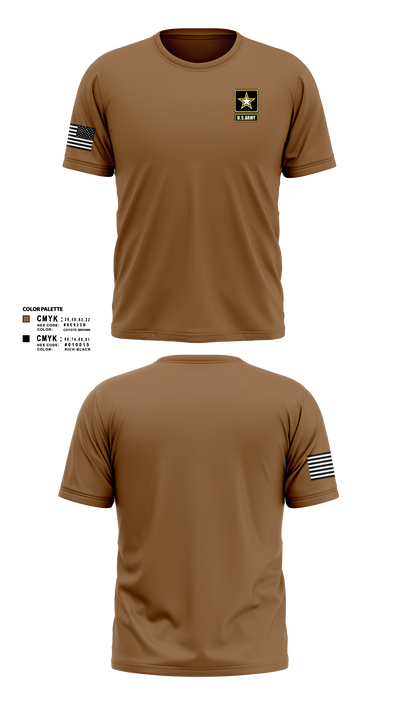 Rangers 71208414 Short Sleeve Performance Shirt - 1