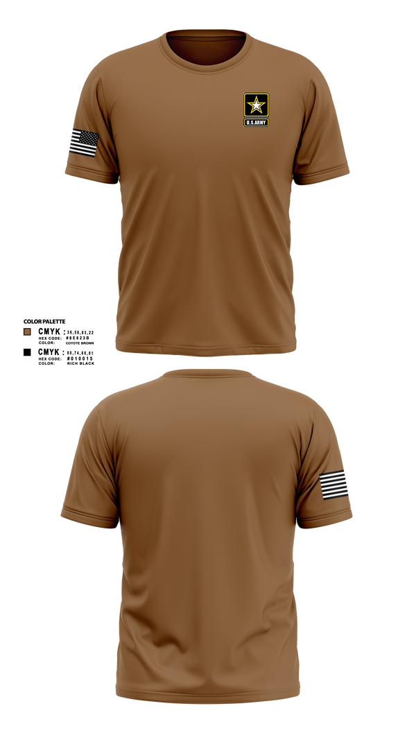 Short Sleeve Performance Shirt, Rangers, Army, Teamtime, Team time, sublimation, custom sports apparel, team uniforms, spirit wear, spiritwear, sports uniforms, custom shirts, team store, custom team store, fundraiser sports, apparel fundraiser