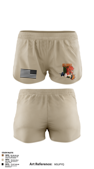 Ranger Panties, , Army, Teamtime, Team time, sublimation, custom sports apparel, team uniforms, spirit wear, spiritwear, sports uniforms, custom shirts, team store, custom team store, fundraiser sports, apparel fundraiser