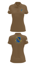 Det 607 13303638 Women's Short Sleeve Performance Polo  - 15