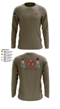 q trp 4/278th 42866312 Long Sleeve Performance Shirt 7