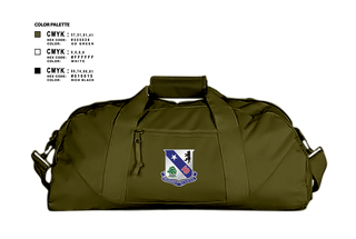 Duffle Bag, 3-360th TSBn, Army, Teamtime, Team time, sublimation, custom sports apparel, team uniforms, spirit wear, spiritwear, sports uniforms, custom shirts, team store, custom team store, fundraiser sports, apparel fundraiser