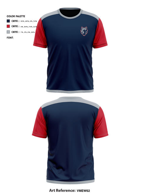 Short Sleeve Performance Shirt, Martin Luther King High School Basketball, Men's Basketball, Teamtime, Team time, sublimation, custom sports apparel, team uniforms, spirit wear, spiritwear, sports uniforms, custom shirts, team store, custom team store, fundraiser sports, apparel fundraiser