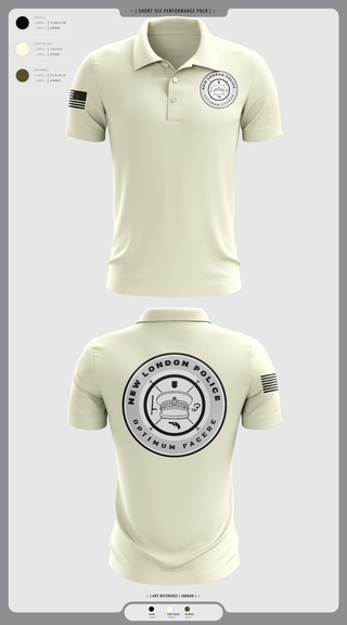 Short Sleeve Performance Polo, NLPD, Police, Teamtime, Team time, sublimation, custom sports apparel, team uniforms, spirit wear, spiritwear, sports uniforms, custom shirts, team store, custom team store, fundraiser sports, apparel fundraiser