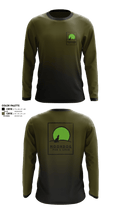 Moondog pub and grub 52756247 Long Sleeve Performance Shirt - 1