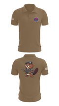 315th SFS 85031138 Short Sleeve Performance Polo - 7