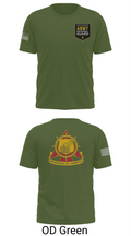SOUTH CAROLINA ARMY NATIONAL GUARD 14160186 Short Sleeve Performance Shirt - 53