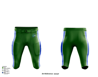 Football Pants, Littlerock High School Football, , Teamtime, Team time, sublimation, custom sports apparel, team uniforms, spirit wear, spiritwear, sports uniforms, custom shirts, team store, custom team store, fundraiser sports, apparel fundraiser