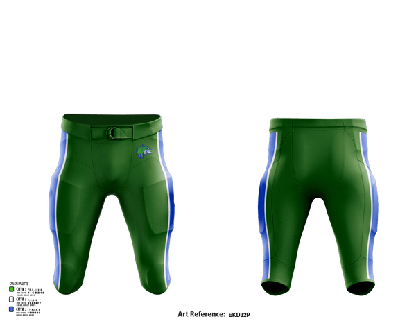 Football Pants, Littlerock High School Football, , Teamtime, Team time, sublimation, custom sports apparel, team uniforms, spirit wear, spiritwear, sports uniforms, custom shirts, team store, custom team store, fundraiser sports, apparel fundraiser