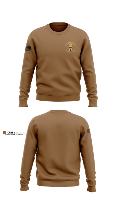HHT 102 CAV 64031917 Crew Neck Sweatshirt - 2