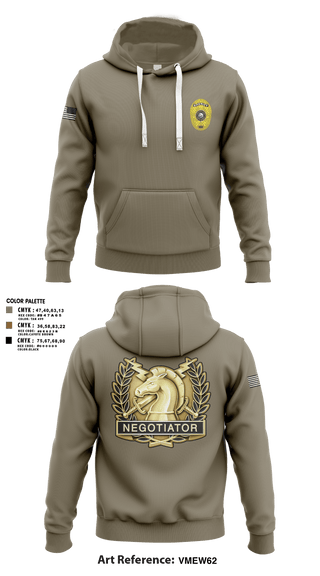 Hoodie, Charlie SquadCharlie SquadCNT (Crisis Negotiation Team), Police, Teamtime, Team time, sublimation, custom sports apparel, team uniforms, spirit wear, spiritwear, sports uniforms, custom shirts, team store, custom team store, fundraiser sports, apparel fundraiser