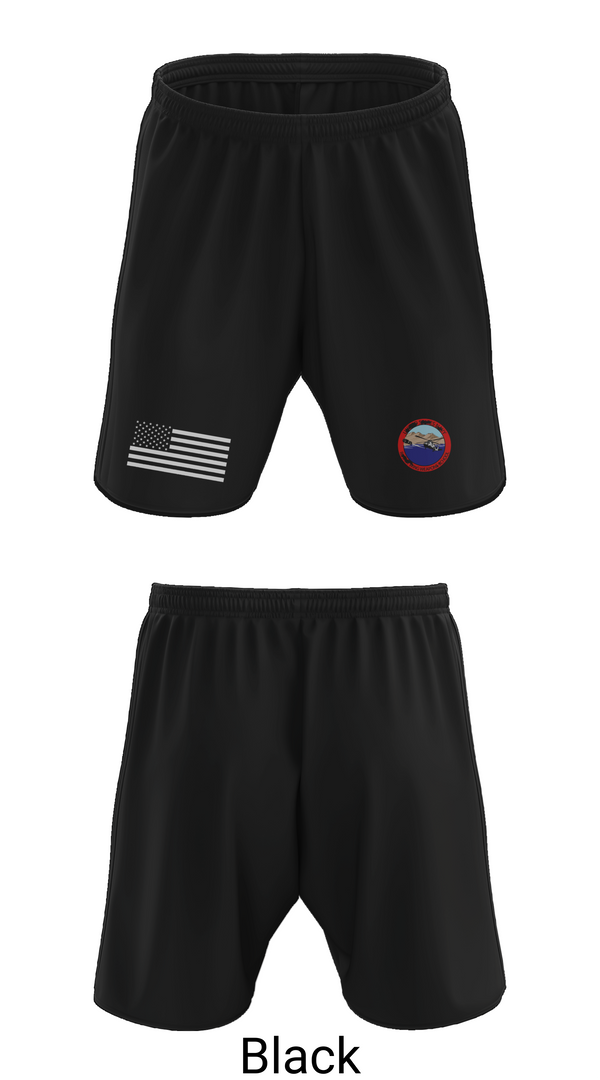 Athletic Shorts With Pockets, SEAWOLF, , Teamtime, Team time, sublimation, custom sports apparel, team uniforms, spirit wear, spiritwear, sports uniforms, custom shirts, team store, custom team store, fundraiser sports, apparel fundraiser