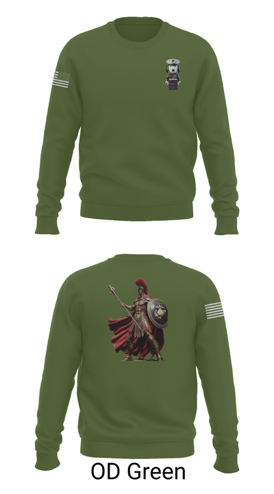 2nd Recon 29703563 Crew Neck Sweatshirt - 45