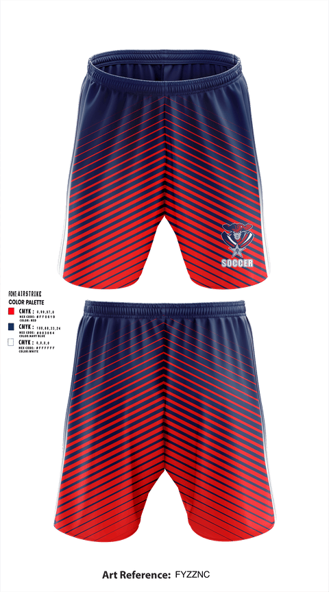 Athletic Shorts With Pockets, American Leadership Academy - Johnston Soccer, Men's Soccer, Teamtime, Team time, sublimation, custom sports apparel, team uniforms, spirit wear, spiritwear, sports uniforms, custom shirts, team store, custom team store, fundraiser sports, apparel fundraiser
