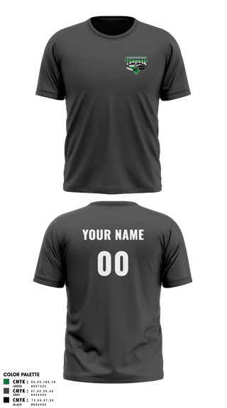 Short Sleeve Performance Shirt, Chippewa Youth Hockey, Spirit Store, Teamtime, Team time, sublimation, custom sports apparel, team uniforms, spirit wear, spiritwear, sports uniforms, custom shirts, team store, custom team store, fundraiser sports, apparel fundraiser
