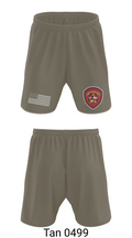 DPS 61986811 Athletic Shorts With Pockets - 66