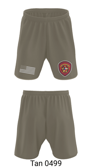 Athletic Shorts With Pockets, DPS, Police, Teamtime, Team time, sublimation, custom sports apparel, team uniforms, spirit wear, spiritwear, sports uniforms, custom shirts, team store, custom team store, fundraiser sports, apparel fundraiser
