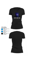 South’s Boot Camp 36041571 Women's Short Sleeve V-neck Shirt - 37
