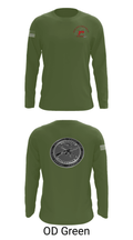 Firearms and Tactics training 60142734 Long Sleeve Performance Shirt - 44