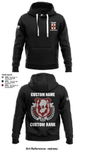 1st Medical Brigade 47127889 Hoodie - 3