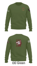 Apache company, 4-6 IN 88523274 Crew Neck Sweatshirt - 45