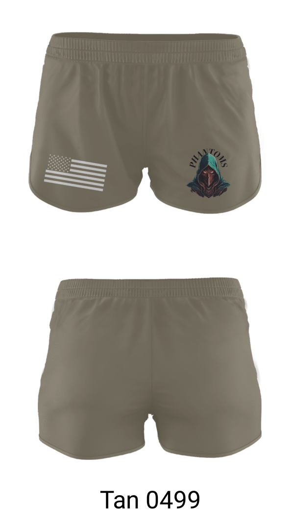 Ranger Panties, 2nd Platoon Charlie Battery 5-4, Army, Teamtime, Team time, sublimation, custom sports apparel, team uniforms, spirit wear, spiritwear, sports uniforms, custom shirts, team store, custom team store, fundraiser sports, apparel fundraiser