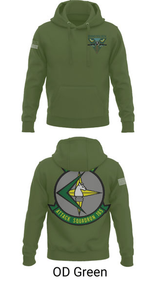 Hoodie, VA-165 Boomers, , Teamtime, Team time, sublimation, custom sports apparel, team uniforms, spirit wear, spiritwear, sports uniforms, custom shirts, team store, custom team store, fundraiser sports, apparel fundraiser