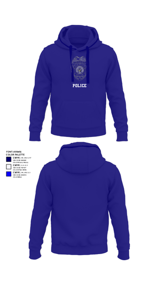 Hoodie, Flagstaff Police Department, Police, Teamtime, Team time, sublimation, custom sports apparel, team uniforms, spirit wear, spiritwear, sports uniforms, custom shirts, team store, custom team store, fundraiser sports, apparel fundraiser