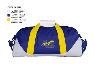 Duffle Bag, Johnsonburg Area Senior High School Band, Spirit Store, Teamtime, Team time, sublimation, custom sports apparel, team uniforms, spirit wear, spiritwear, sports uniforms, custom shirts, team store, custom team store, fundraiser sports, apparel fundraiser