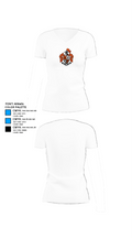 BHHS Band 82482739 Women's Short Sleeve V-neck Shirt - 18