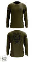 undefined Long Sleeve Performance Shirt - 8
