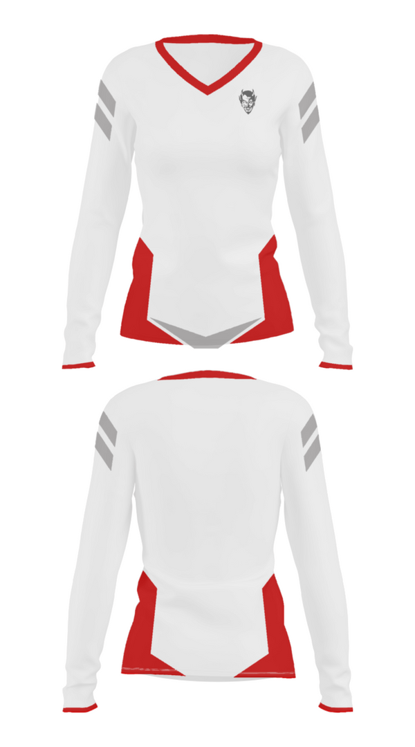 Women's Long Sleeve Vneck Shirt, West Lafayette High School Tennis, Tennis, Teamtime, Team time, sublimation, custom sports apparel, team uniforms, spirit wear, spiritwear, sports uniforms, custom shirts, team store, custom team store, fundraiser sports, apparel fundraiser