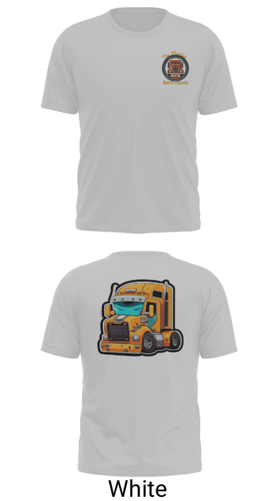 Rookies new school 6567308 Short Sleeve Performance Shirt - 11