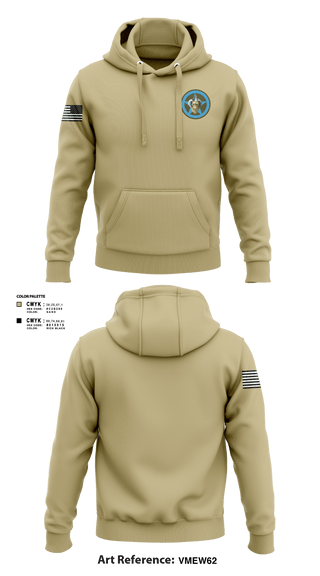 Hoodie, Bandit Troop, Army, Teamtime, Team time, sublimation, custom sports apparel, team uniforms, spirit wear, spiritwear, sports uniforms, custom shirts, team store, custom team store, fundraiser sports, apparel fundraiser