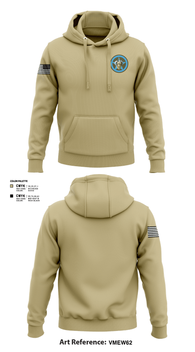 Bandit Troop 37808208 Hoodie - 2