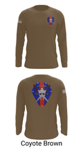 OST COLUMBUS, OH 96884956 Long Sleeve Performance Shirt - 6
