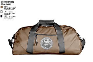 Duffle Bag, Maritime Response Unit, National Guard, Teamtime, Team time, sublimation, custom sports apparel, team uniforms, spirit wear, spiritwear, sports uniforms, custom shirts, team store, custom team store, fundraiser sports, apparel fundraiser