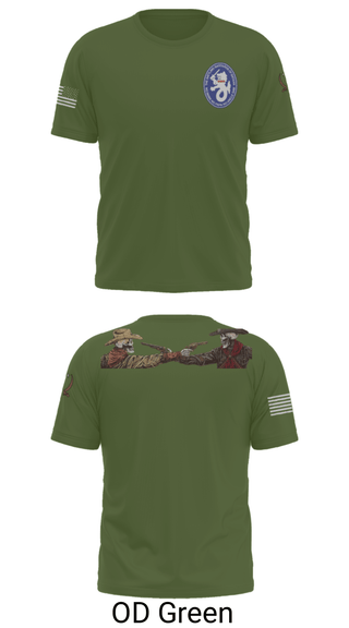 Short Sleeve Performance Shirt, 1-194 C Co, National Guard, Teamtime, Team time, sublimation, custom sports apparel, team uniforms, spirit wear, spiritwear, sports uniforms, custom shirts, team store, custom team store, fundraiser sports, apparel fundraiser