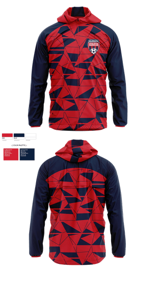 Windbreaker, Elkhorn Athletic Association, Men's Soccer, Teamtime, Team time, sublimation, custom sports apparel, team uniforms, spirit wear, spiritwear, sports uniforms, custom shirts, team store, custom team store, fundraiser sports, apparel fundraiser