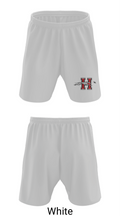 Greyhounds Badminton 55285916 Athletic Shorts With Pockets - 1
