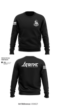 Tritac Shooting Solutions 89127627 Crew Neck Sweatshirt - 27