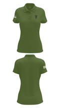 GREEN KNIGHTS MMC 40698411 Women's Short Sleeve Performance Polo  - 55